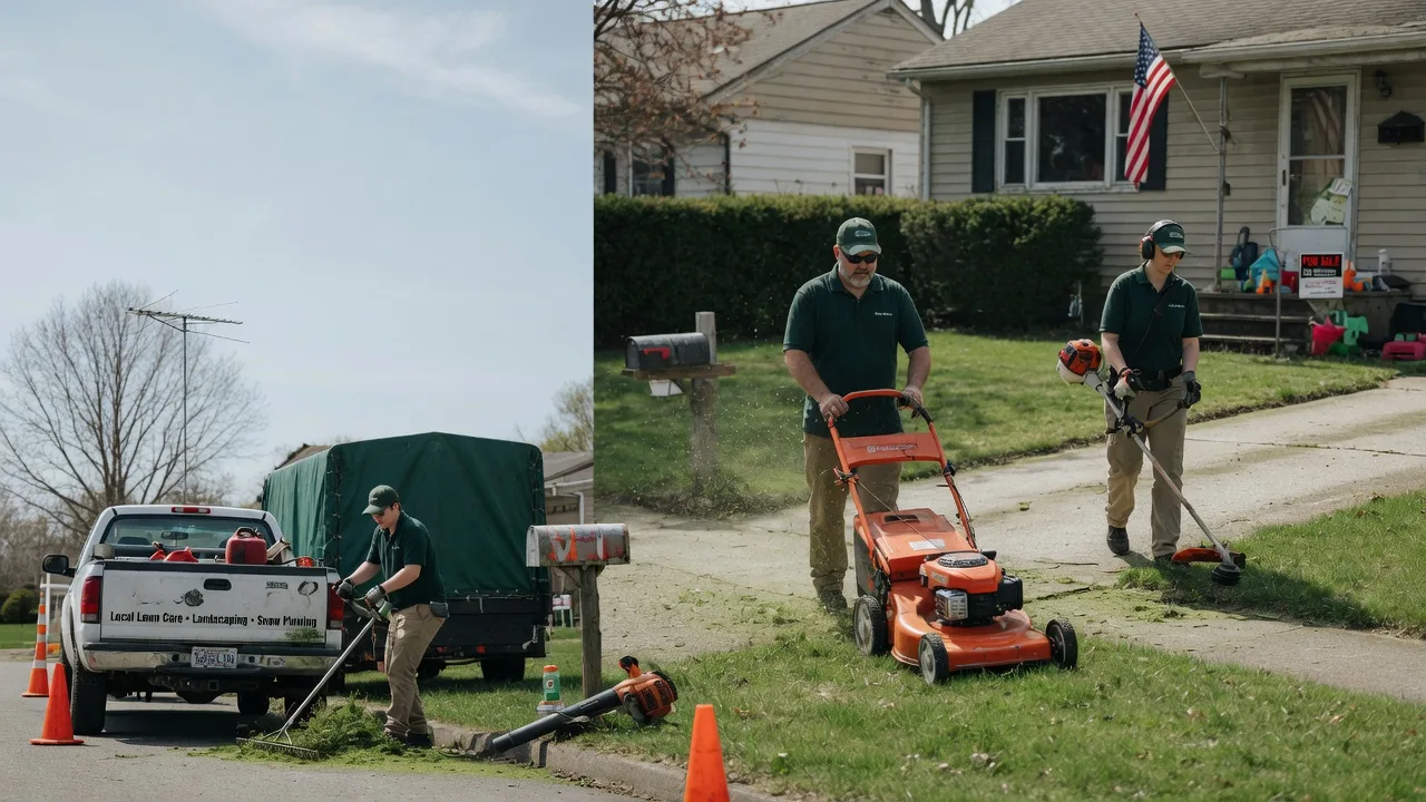 Lawn Care Services By Expert Landscaper in Little York, NY near me