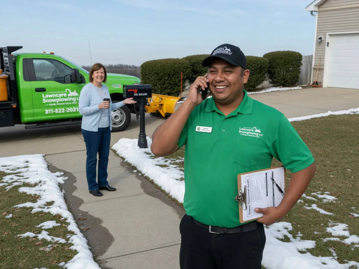 Lawn Care Services By Expert Landscaper Little York, NY FAQs